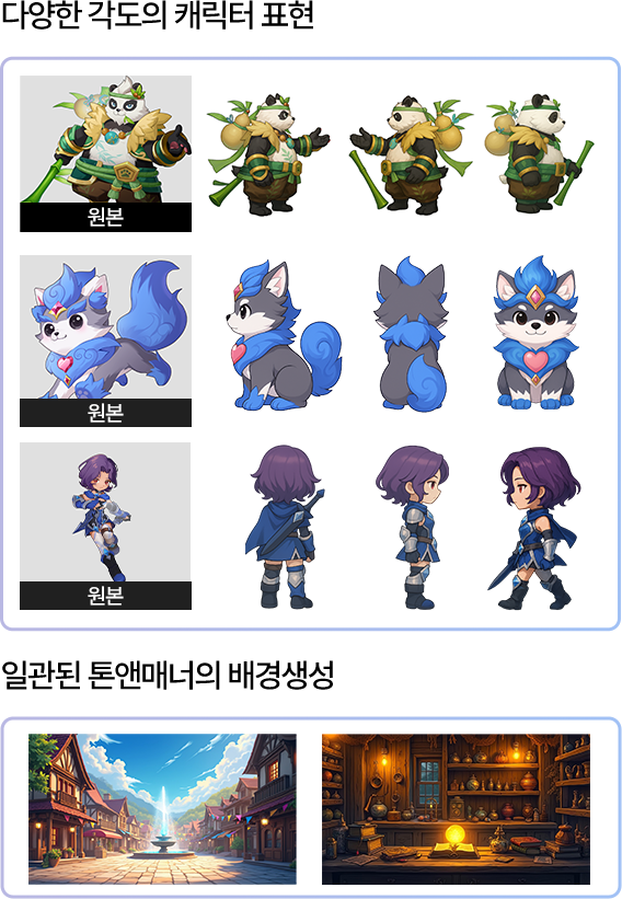 feature visual